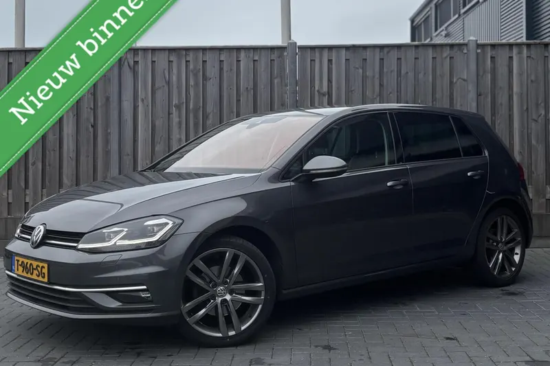 Volkswagen Golf (2017)