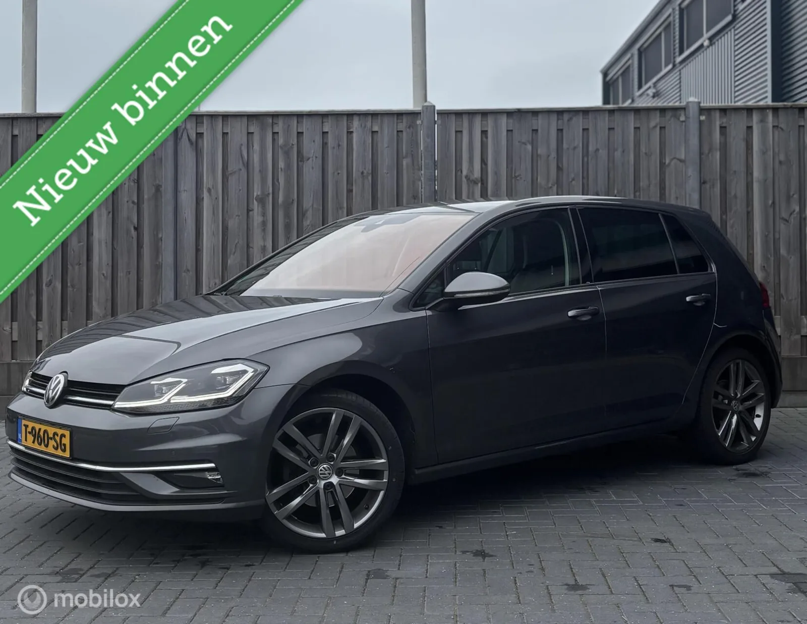 Volkswagen Golf (2017) — foto 1
