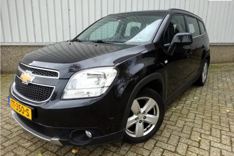 Chevrolet Orlando (2012)