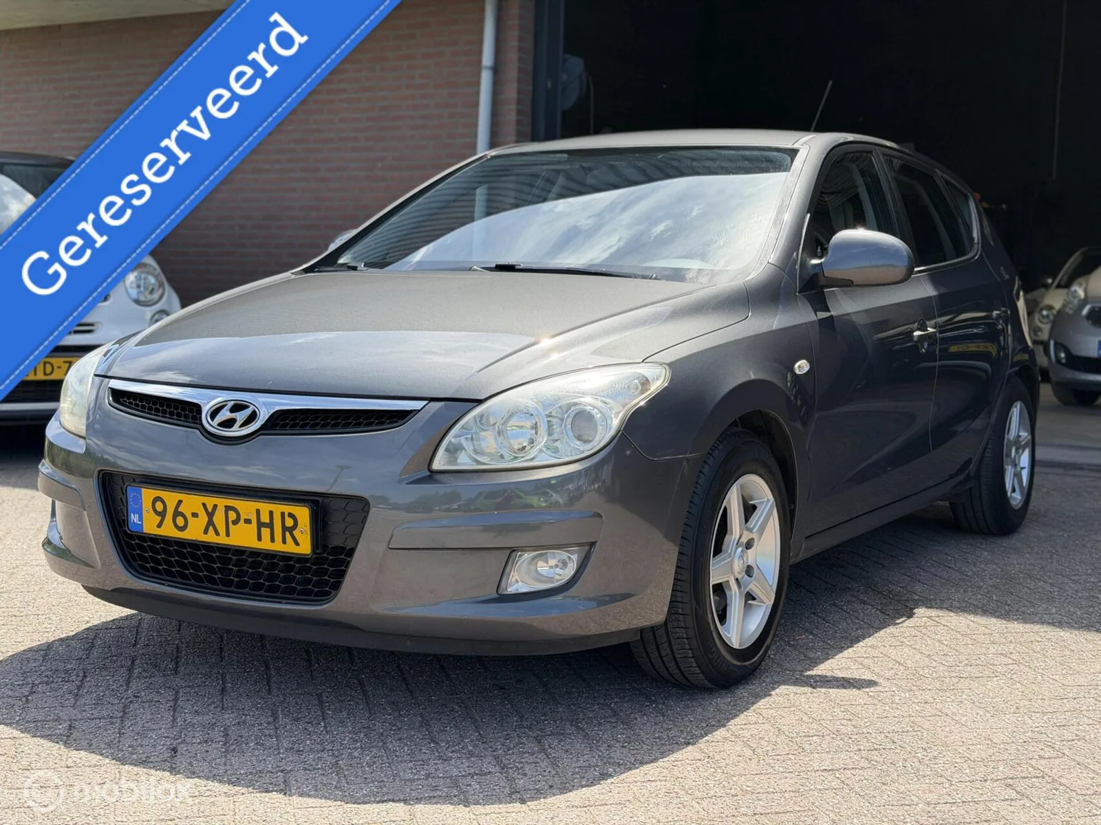 Hyundai i30 (2007) — foto 1