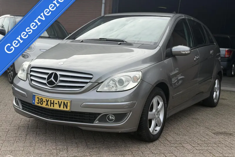 Mercedes-Benz B-Klasse (2007)
