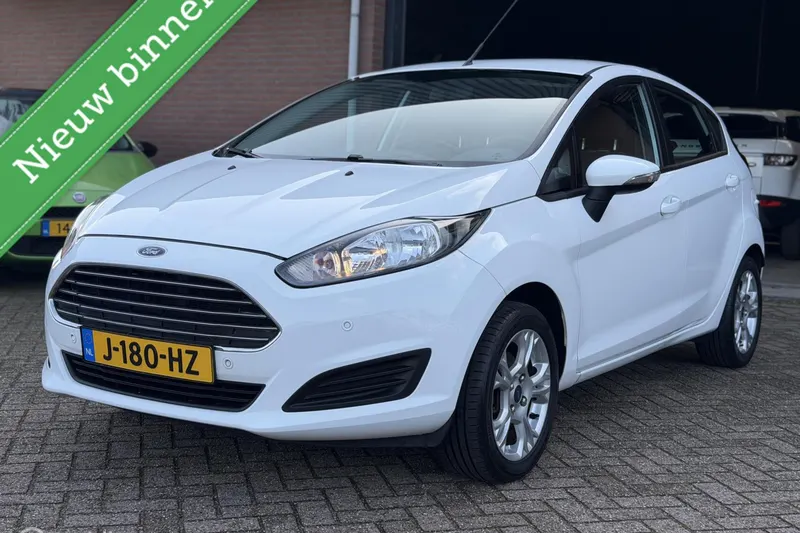 Ford Fiesta (2013)