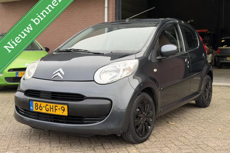 Citroën C1 (2008)