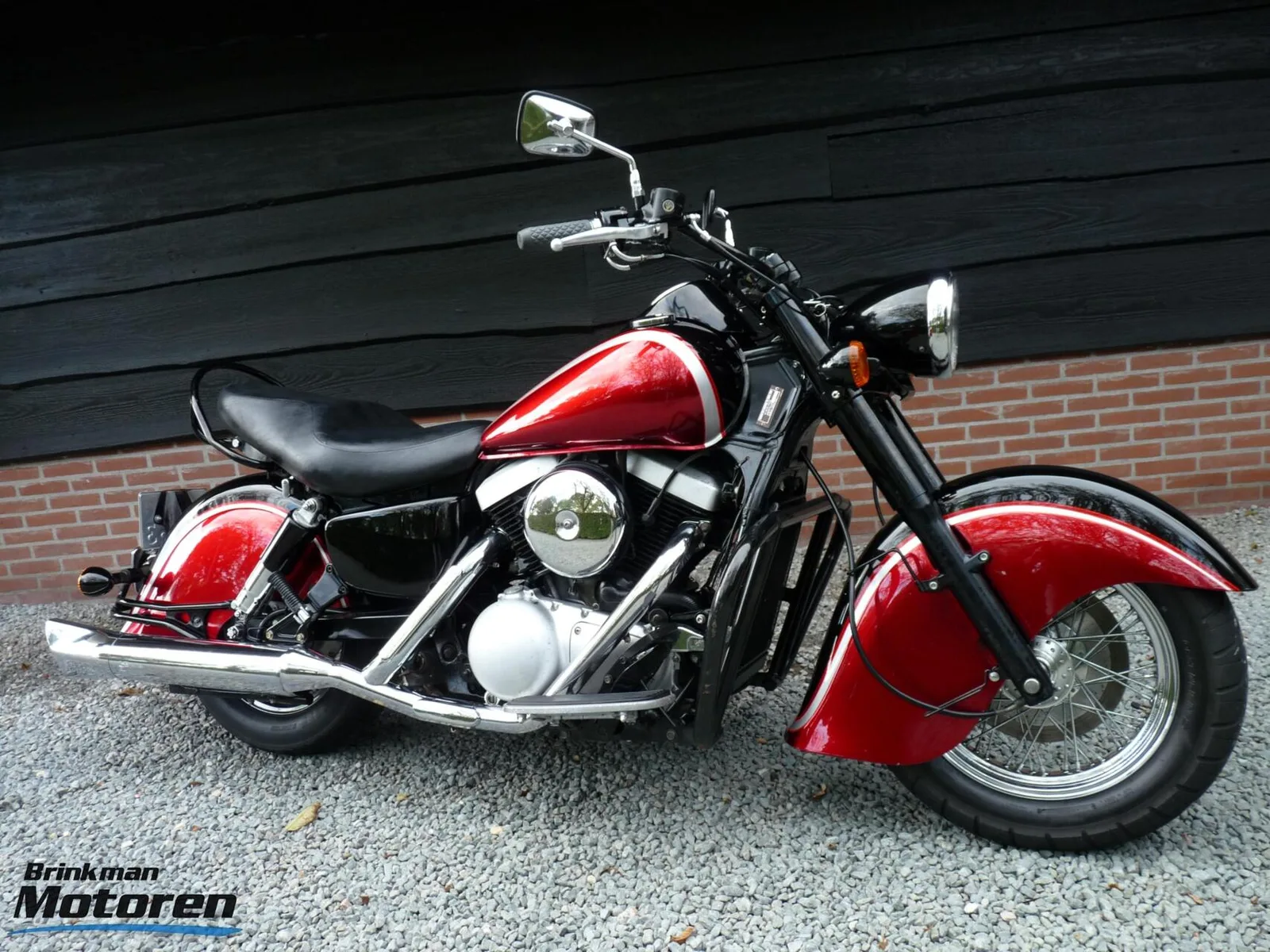 Kawasaki VN 1500 Drifter (2005) — foto 1