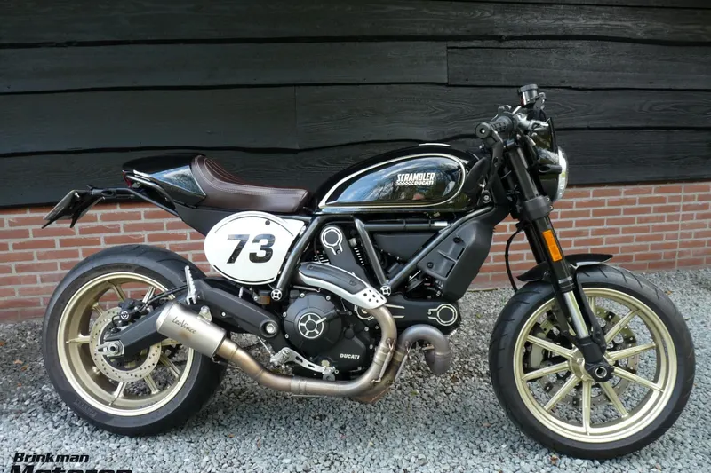 Ducati Scrambler (2018)