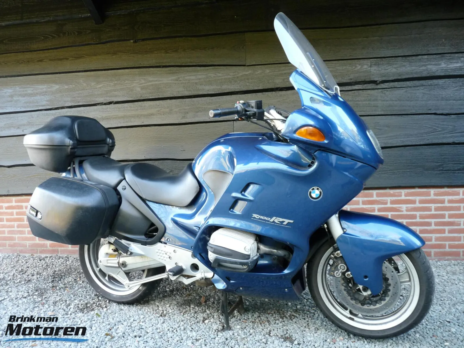 BMW R 1100 RT (1995) — foto 1
