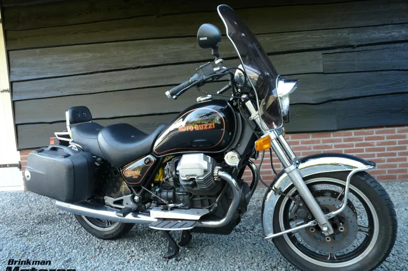 Moto Guzzi California (1987)