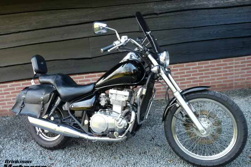Kawasaki EN 500 (1997)