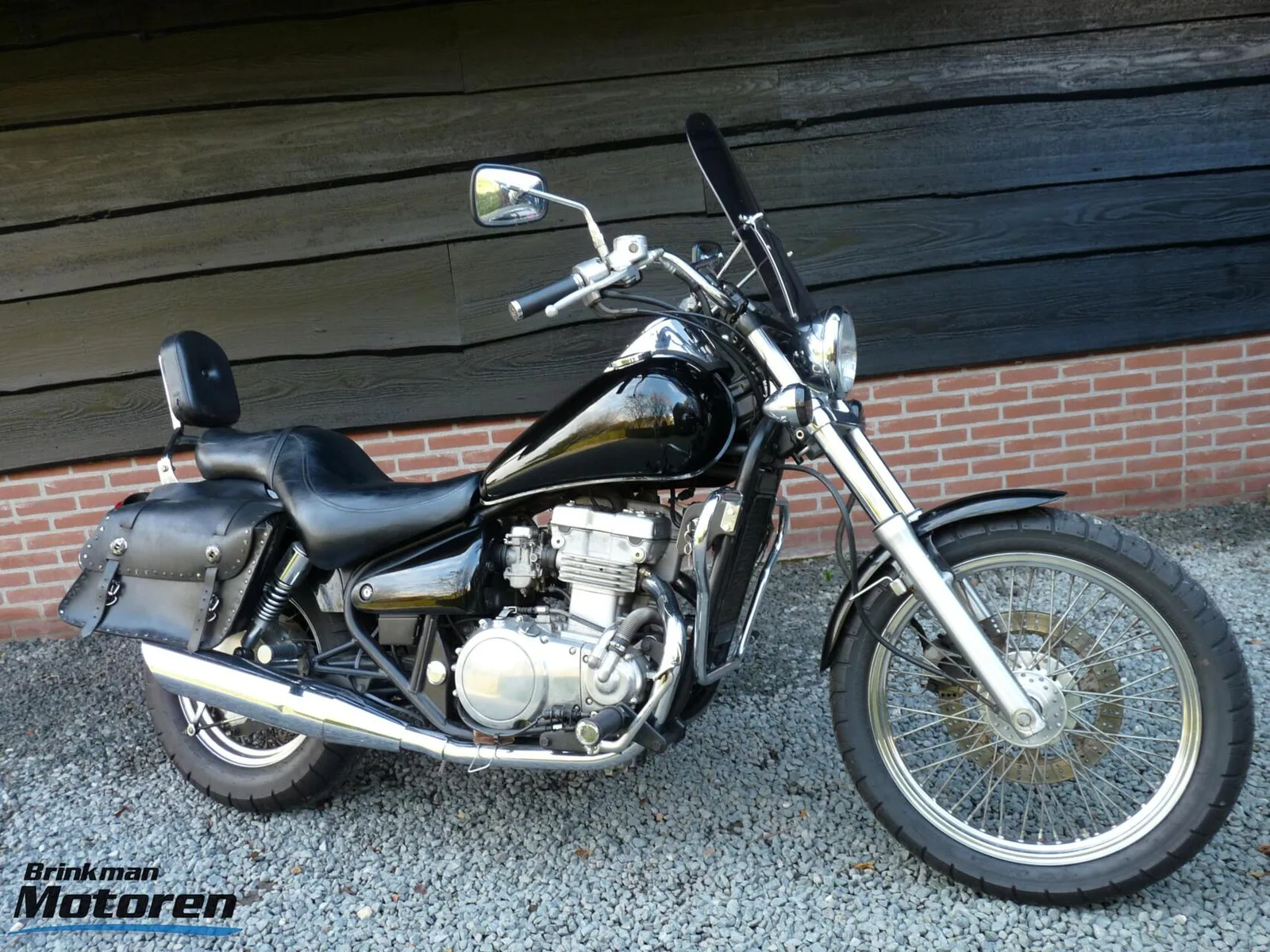 Kawasaki EN 500 (1997) — foto 1