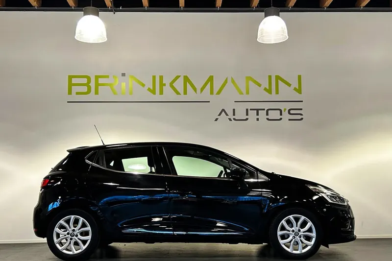 Renault Clio (2018)