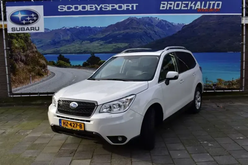 Subaru Forester (2016)