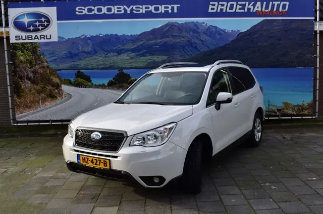 Subaru Forester (2016) — foto 1