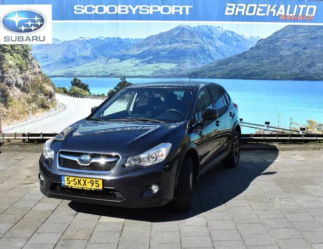Subaru XV (2013) — foto 1