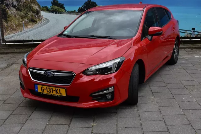 Subaru Impreza (2019) — foto 1