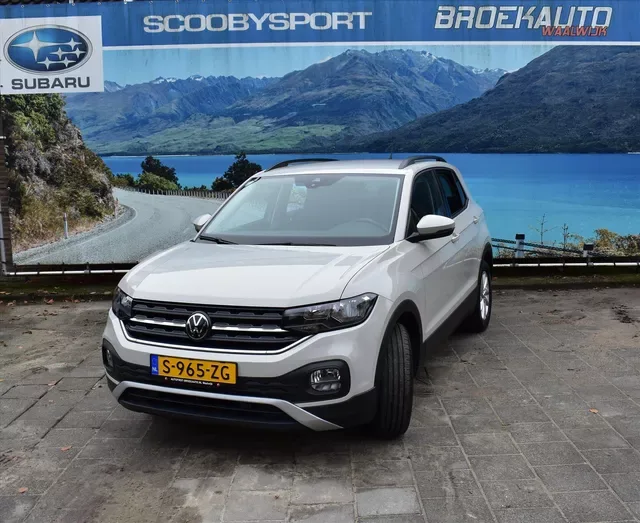 Volkswagen T-Cross (2023) — foto 1