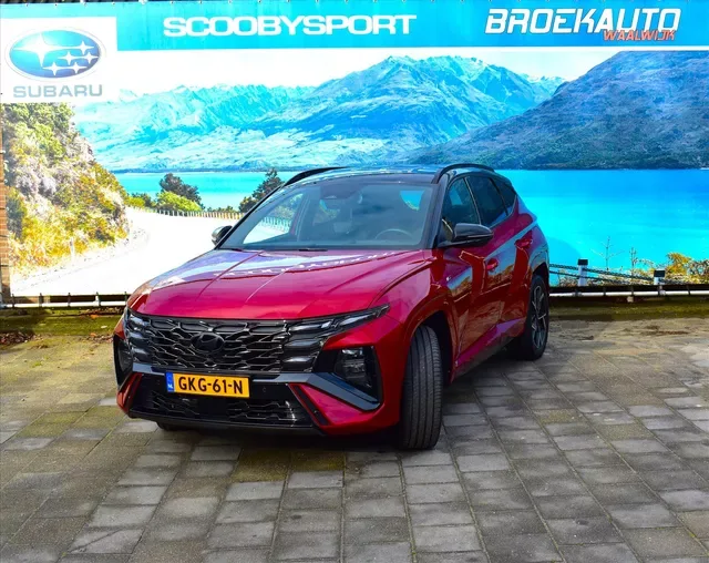 Hyundai Tucson (2024) — foto 1