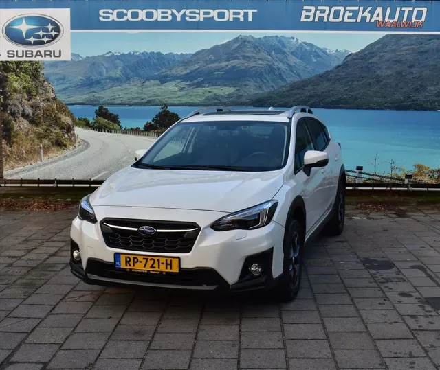 Subaru XV (2018) — foto 1
