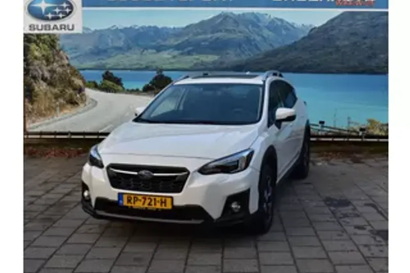 Subaru XV (2018)