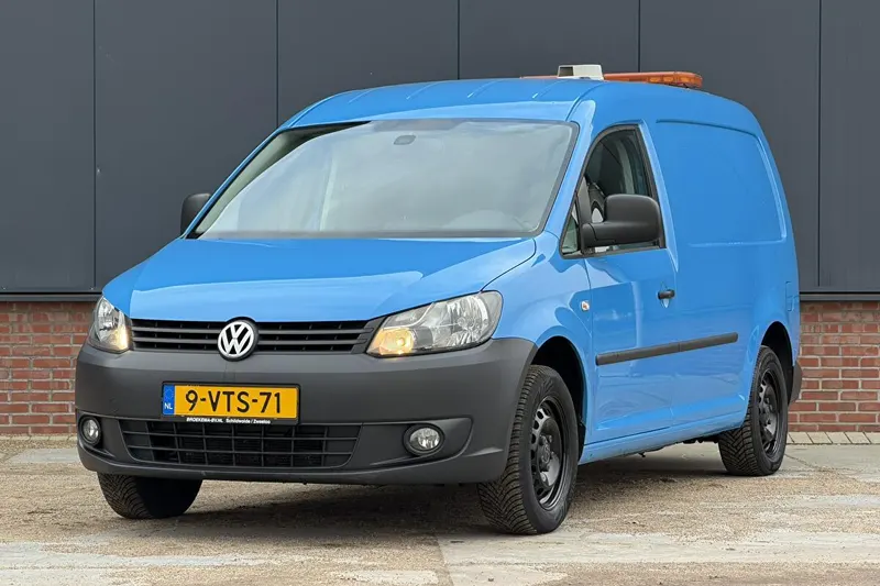Volkswagen Caddy (2012)