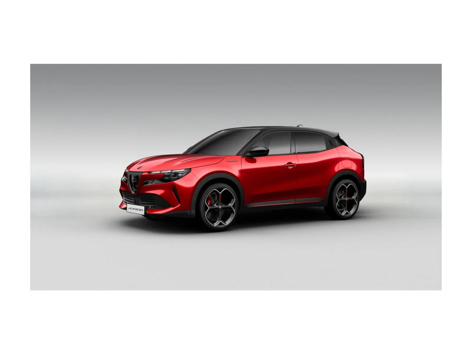 Alfa Romeo Junior (2026) — foto 1