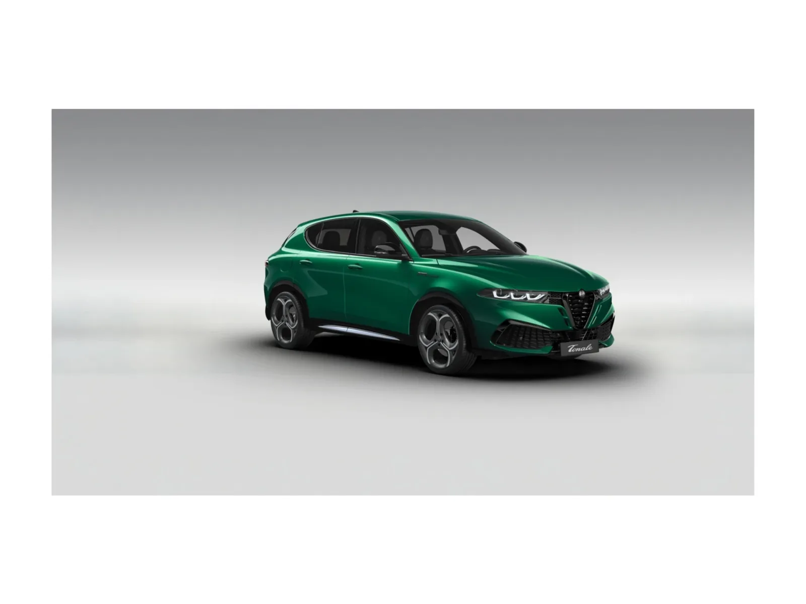 Alfa Romeo Tonale (2026) — foto 1