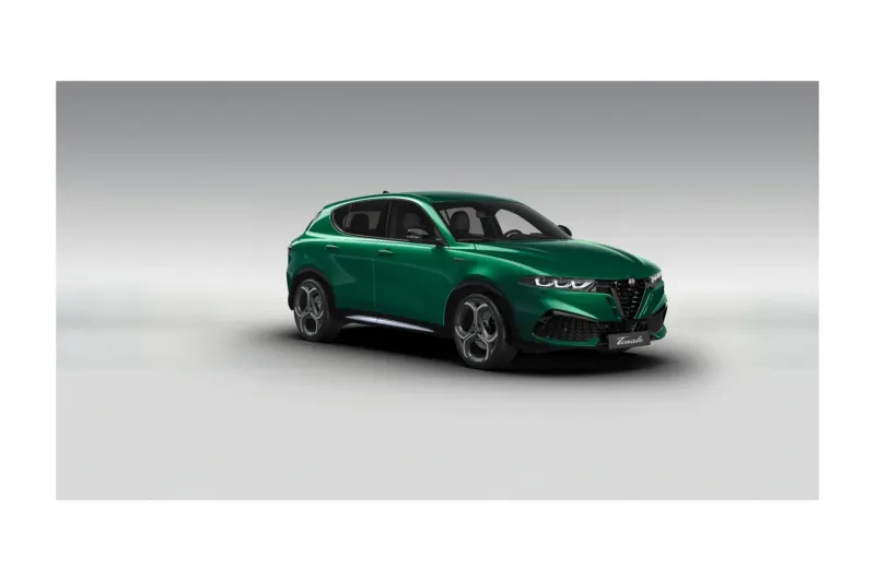 Alfa Romeo Tonale (2026)