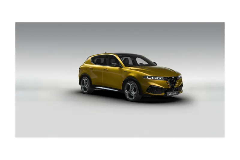 Alfa Romeo Tonale (2026)