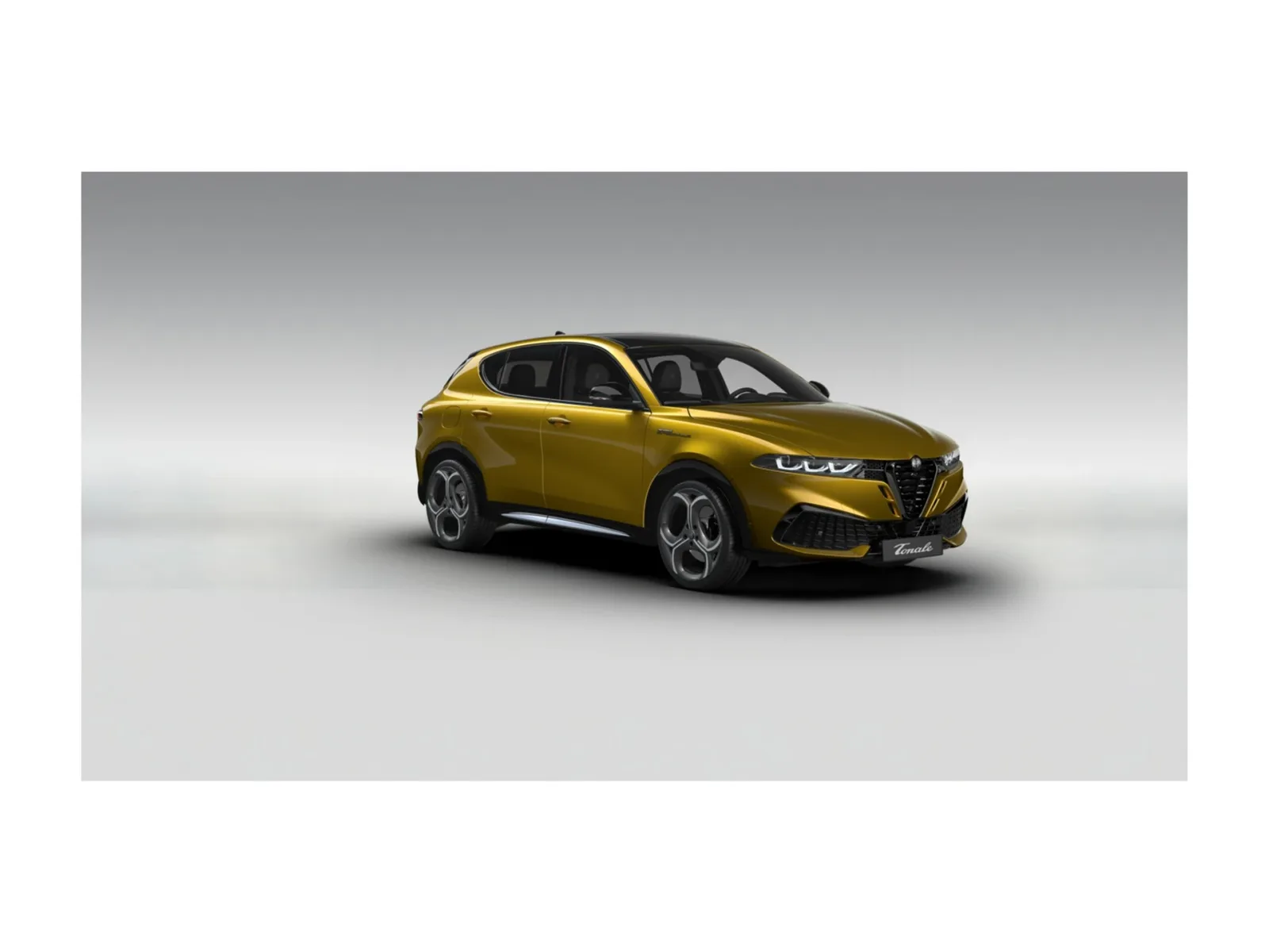 Alfa Romeo Tonale (2026) — foto 1