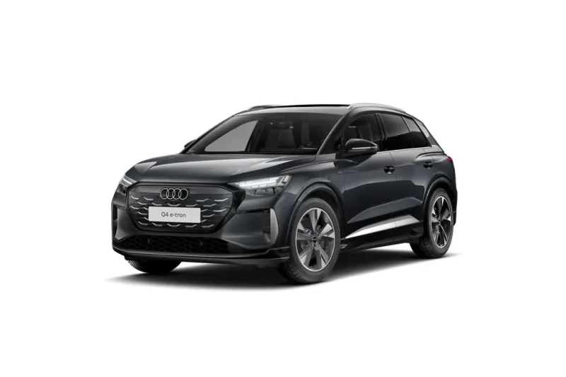 Audi Q4 e-tron (2026)