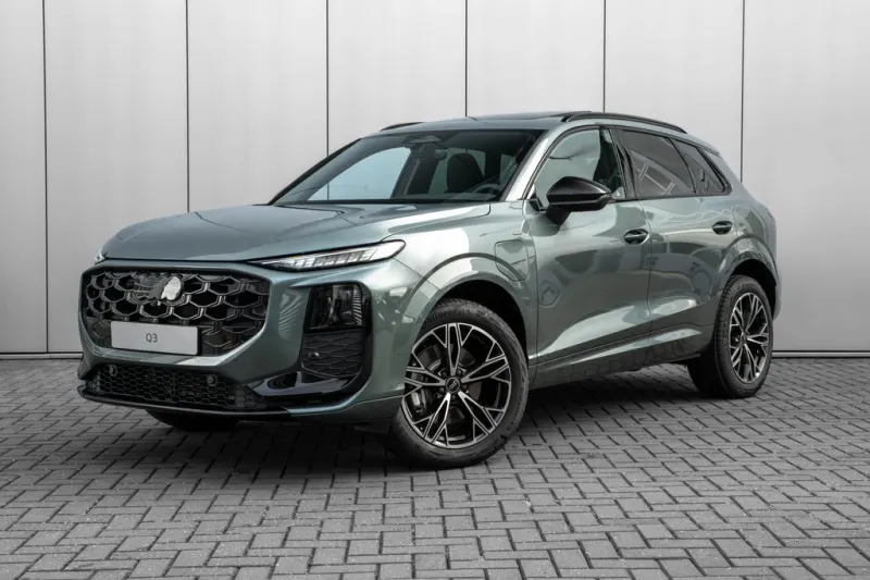 Audi Q3 (2026)