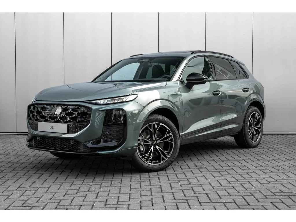Audi Q3 (2026) — foto 1