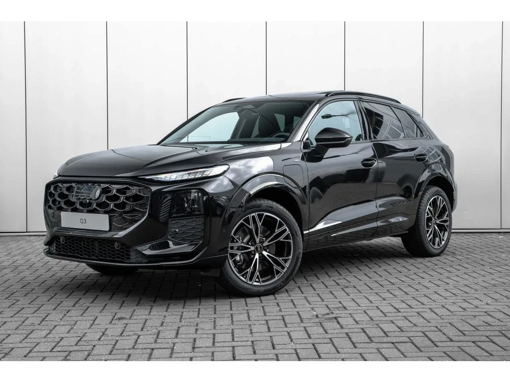 Audi Q3 (2026) — foto 1