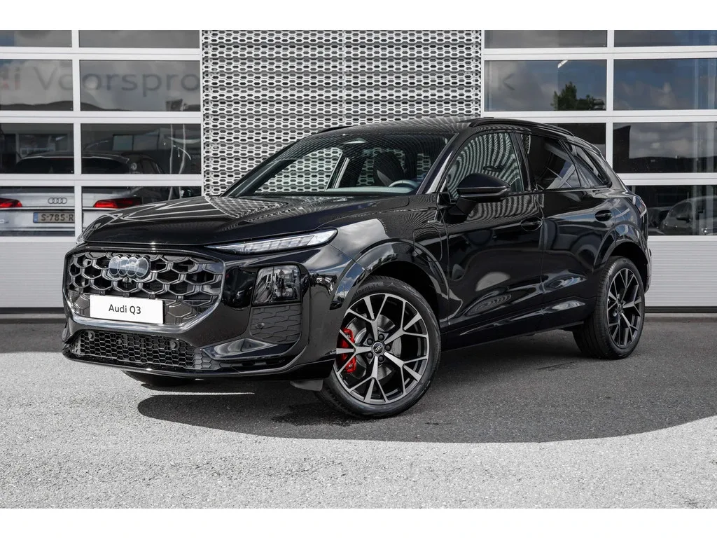 Audi Q3 (2026) — foto 1