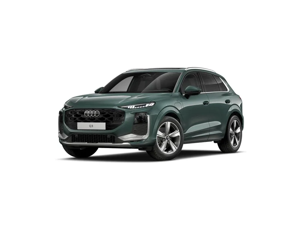 Audi Q3 (2026) — foto 1