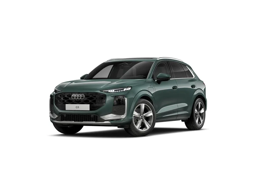 Audi Q3 (2026) — foto 1