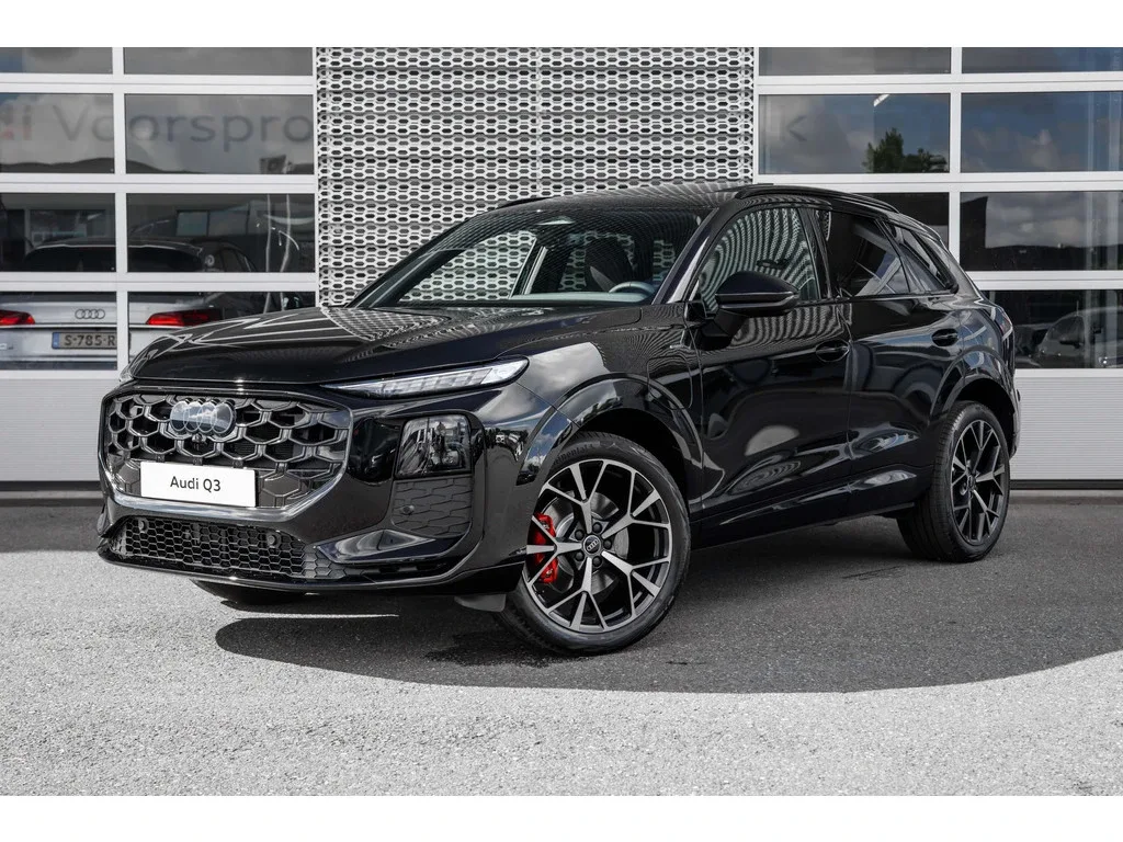 Audi Q3 (2026) — foto 1