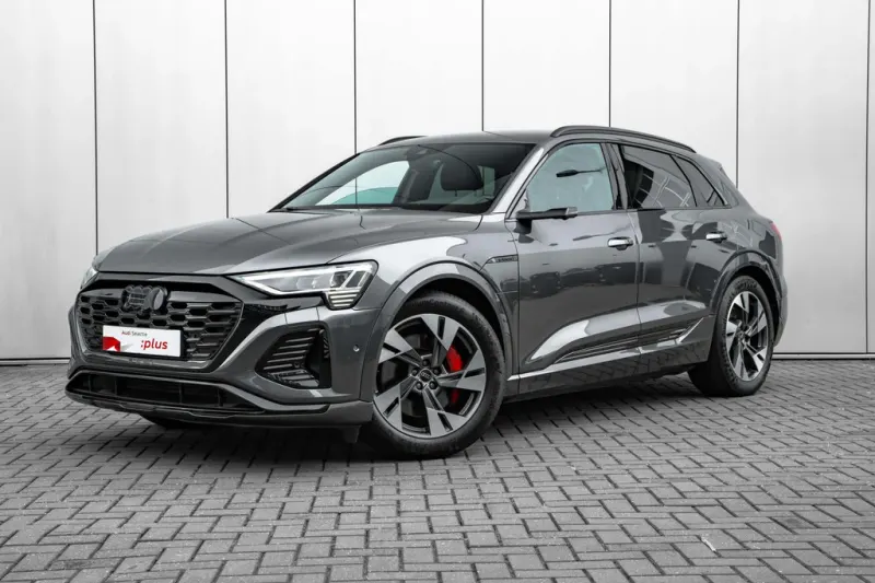 Audi Q8 e-tron (2024)