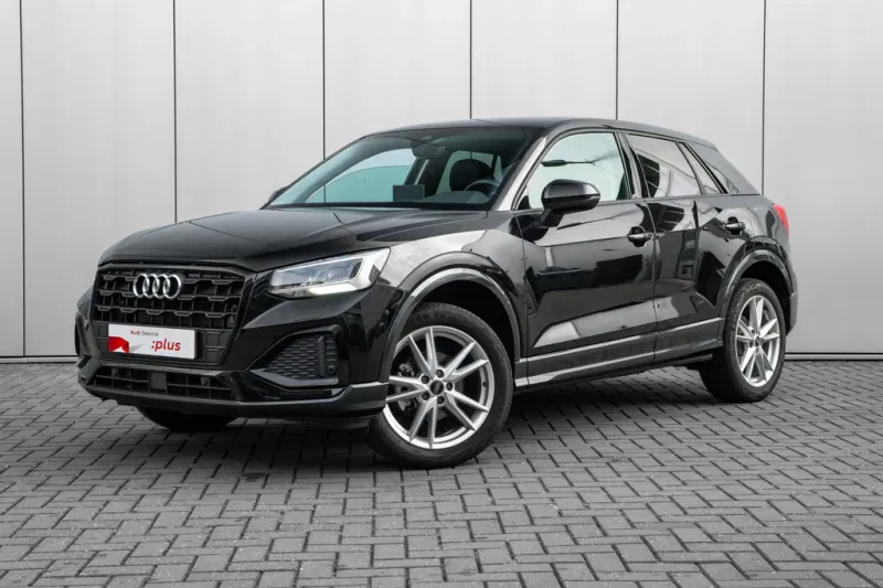 Audi Q2 (2026)