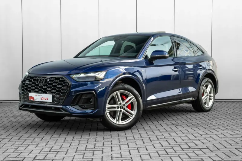 Audi Q5 Sportback (2023)