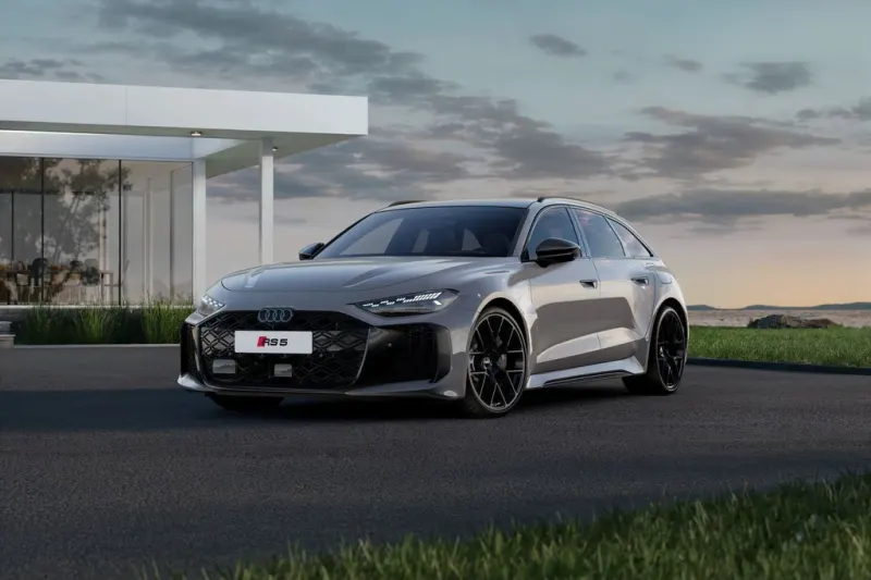 Audi RS 5 (2026)