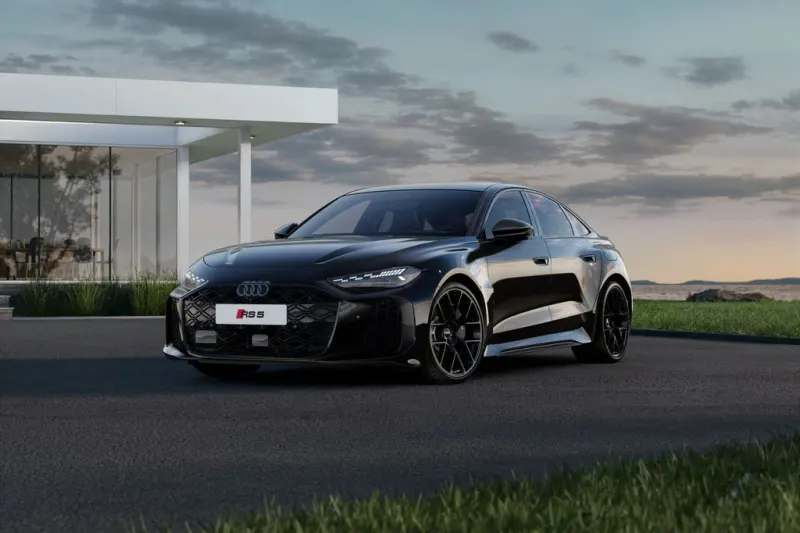 Audi RS 5 (2026)