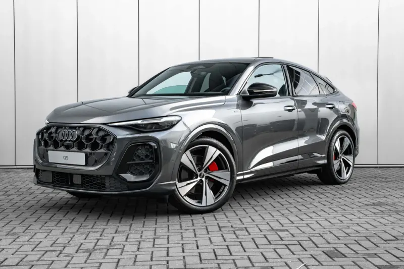 Audi Q5 Sportback (2026)