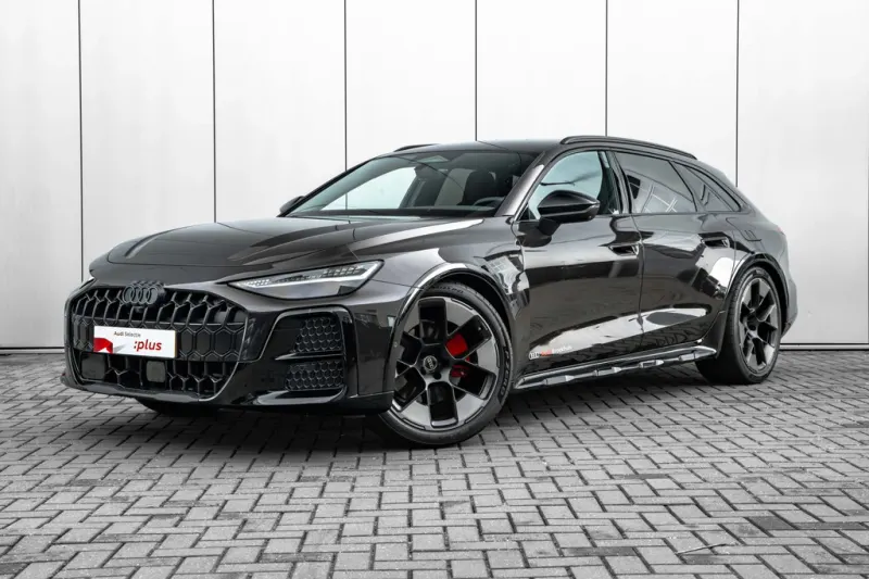 Audi A6 Allroad (2026)