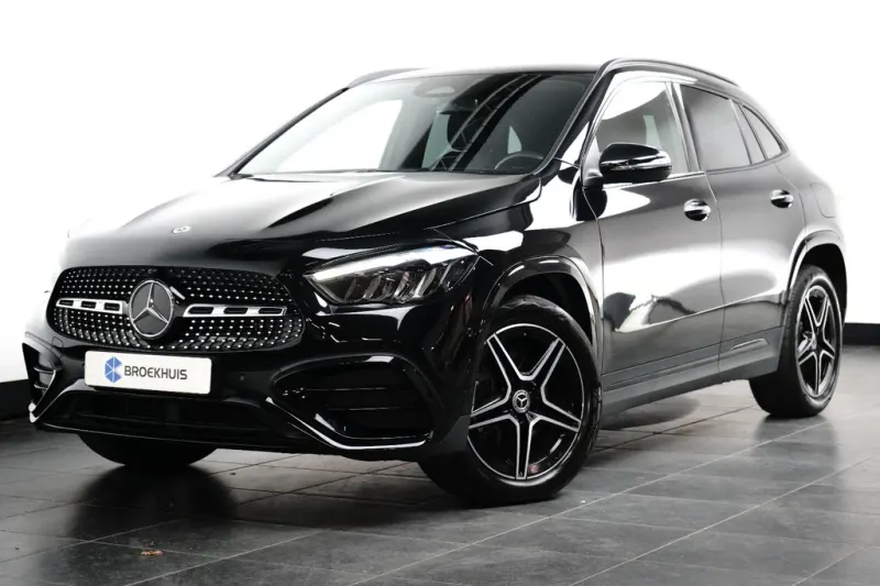Mercedes-Benz GLA-Klasse (2024)