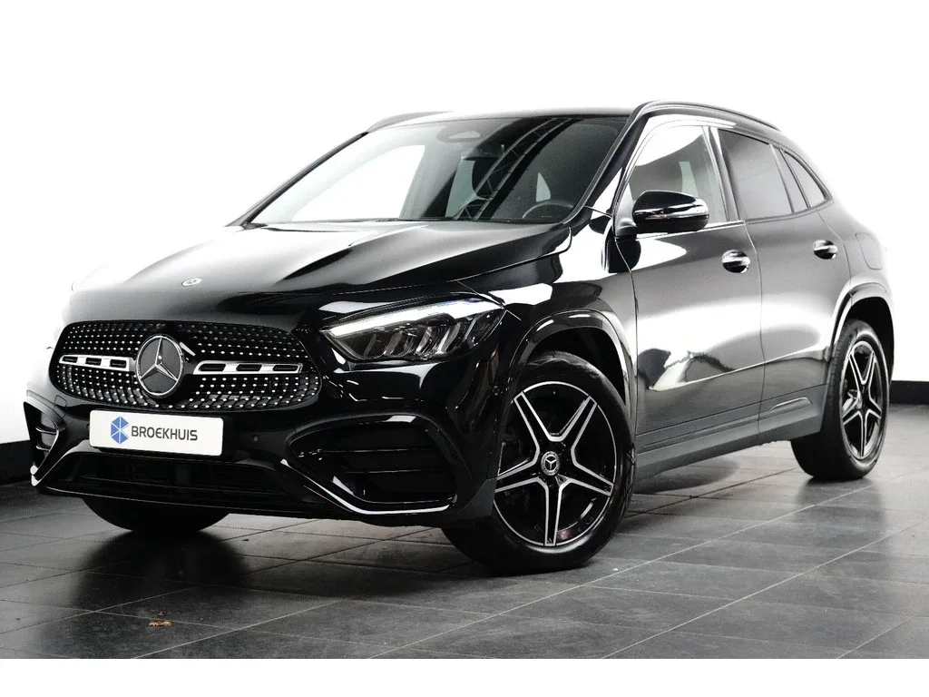 Mercedes-Benz GLA-Klasse (2024) — foto 1