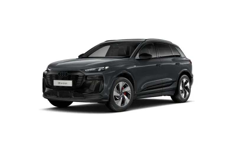 Audi Q6 e-tron (2026)