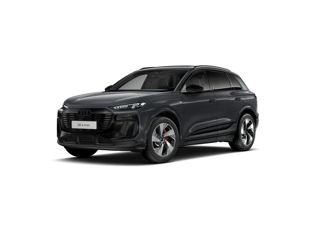 Audi Q6 e-tron (2026) — foto 1