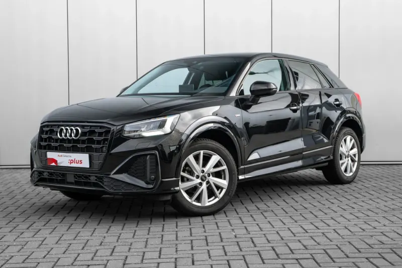 Audi Q2 (2025)
