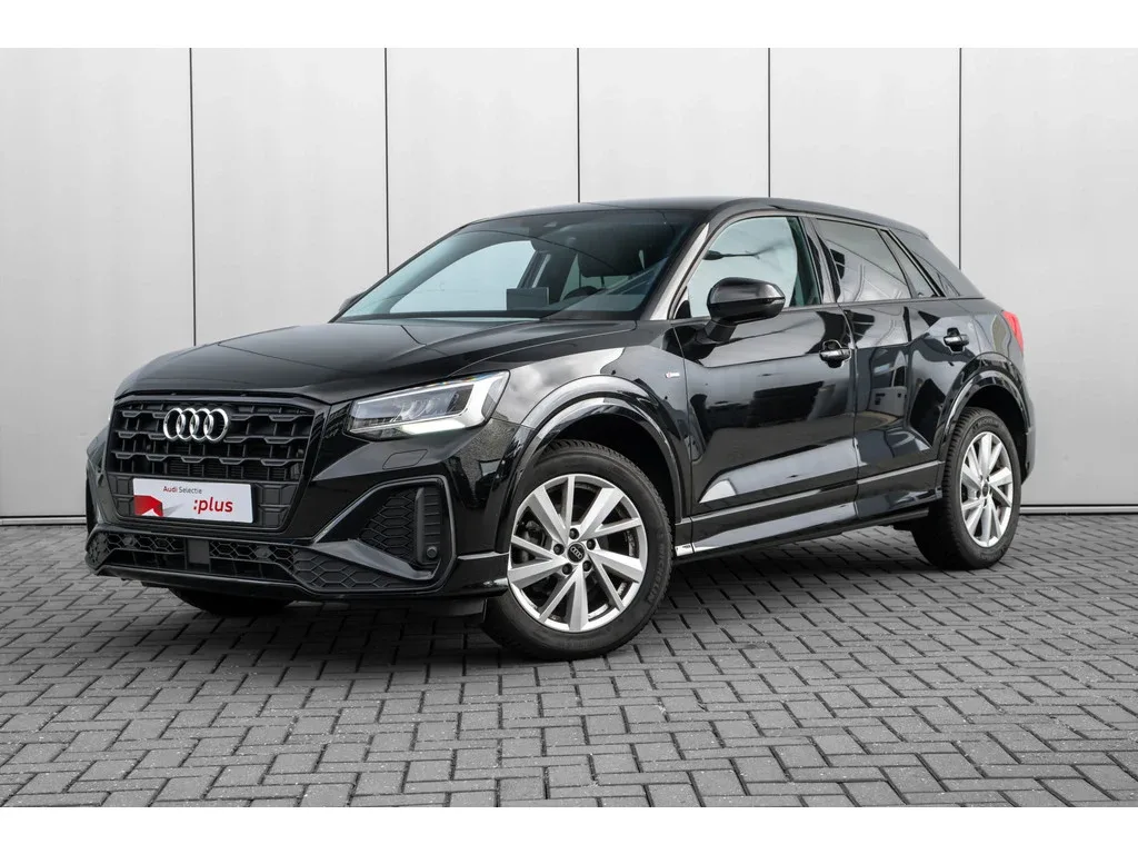 Audi Q2 (2025) — foto 1