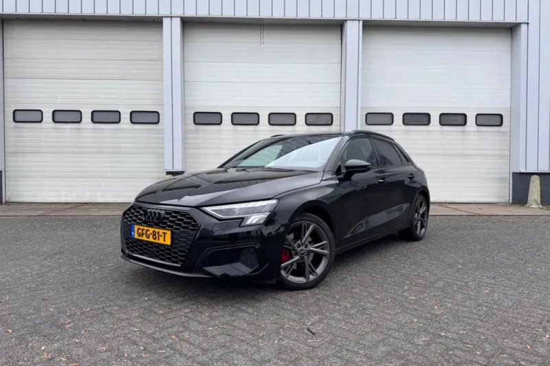 Audi A3 (2023)